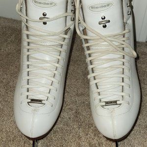 Almost Brand New! Reidell Silver w/Legacy Ultima Blade- Size 8.5